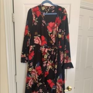 Pretty light weight dress